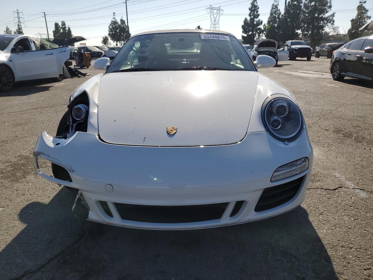 Porsche 911 Carrera S Image 5