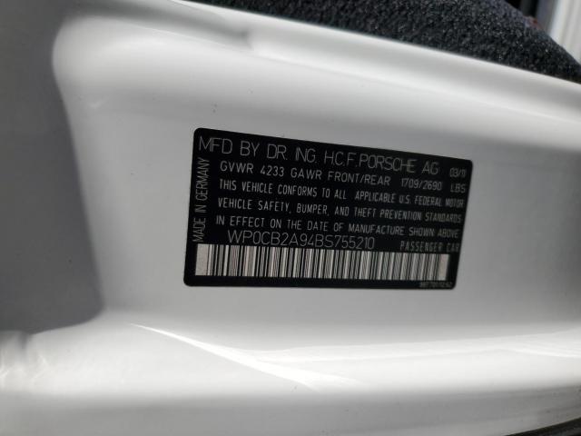 Porsche 911 Carrera S Image 8