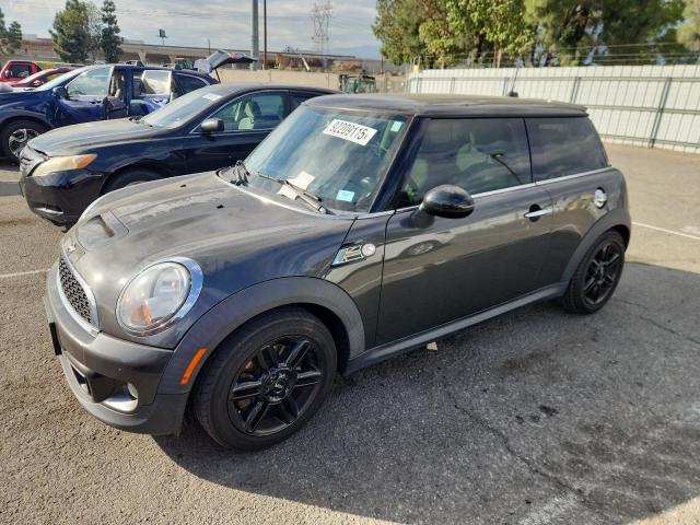  Salvage MINI Cooper