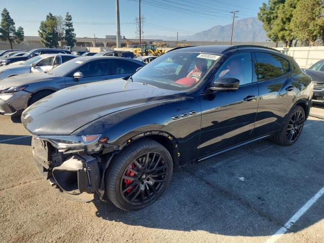  Salvage Maserati Levante Mo