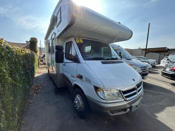  Salvage Dodge Sprinter