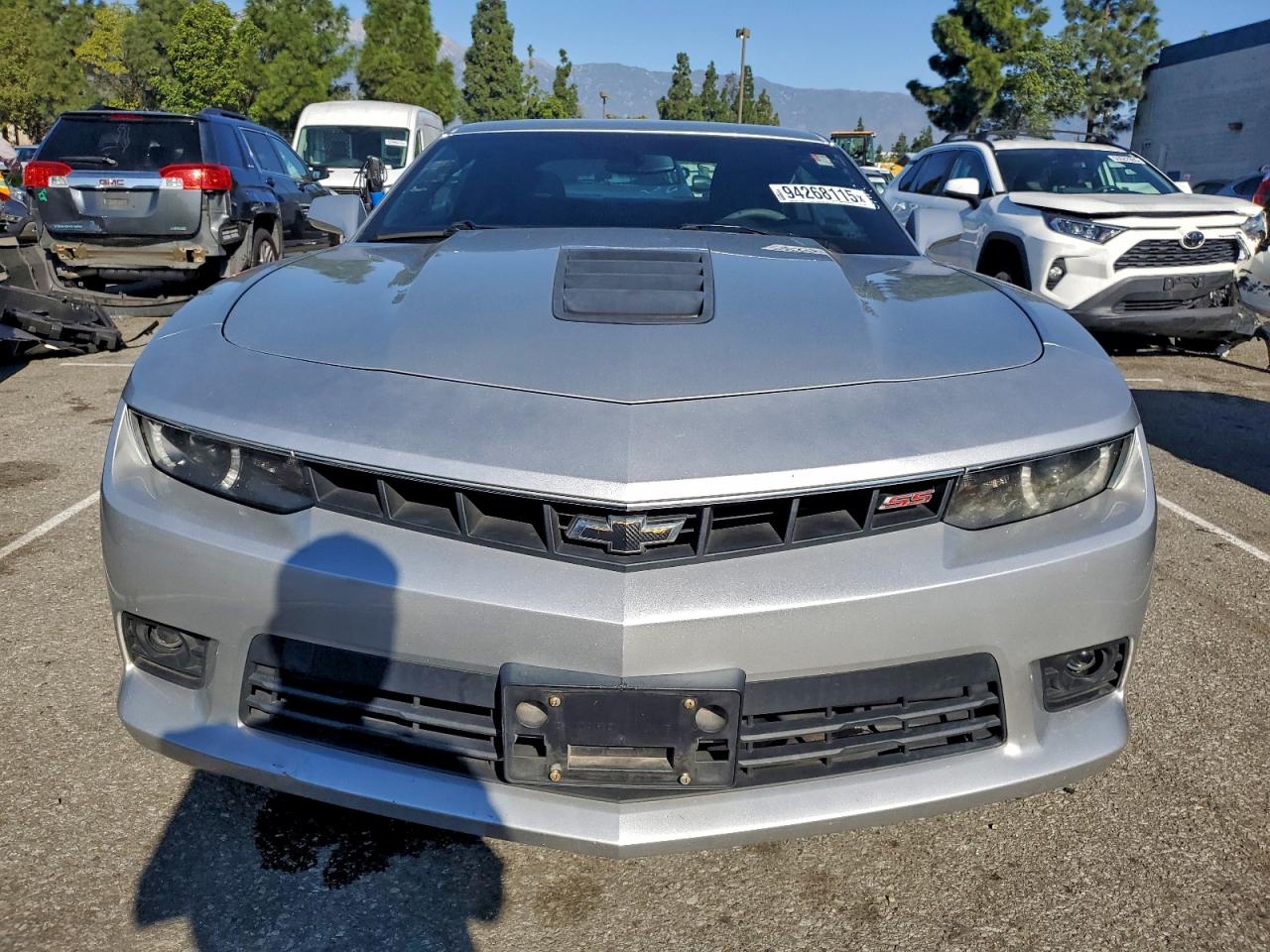 Chevrolet Camaro Ss Image 4