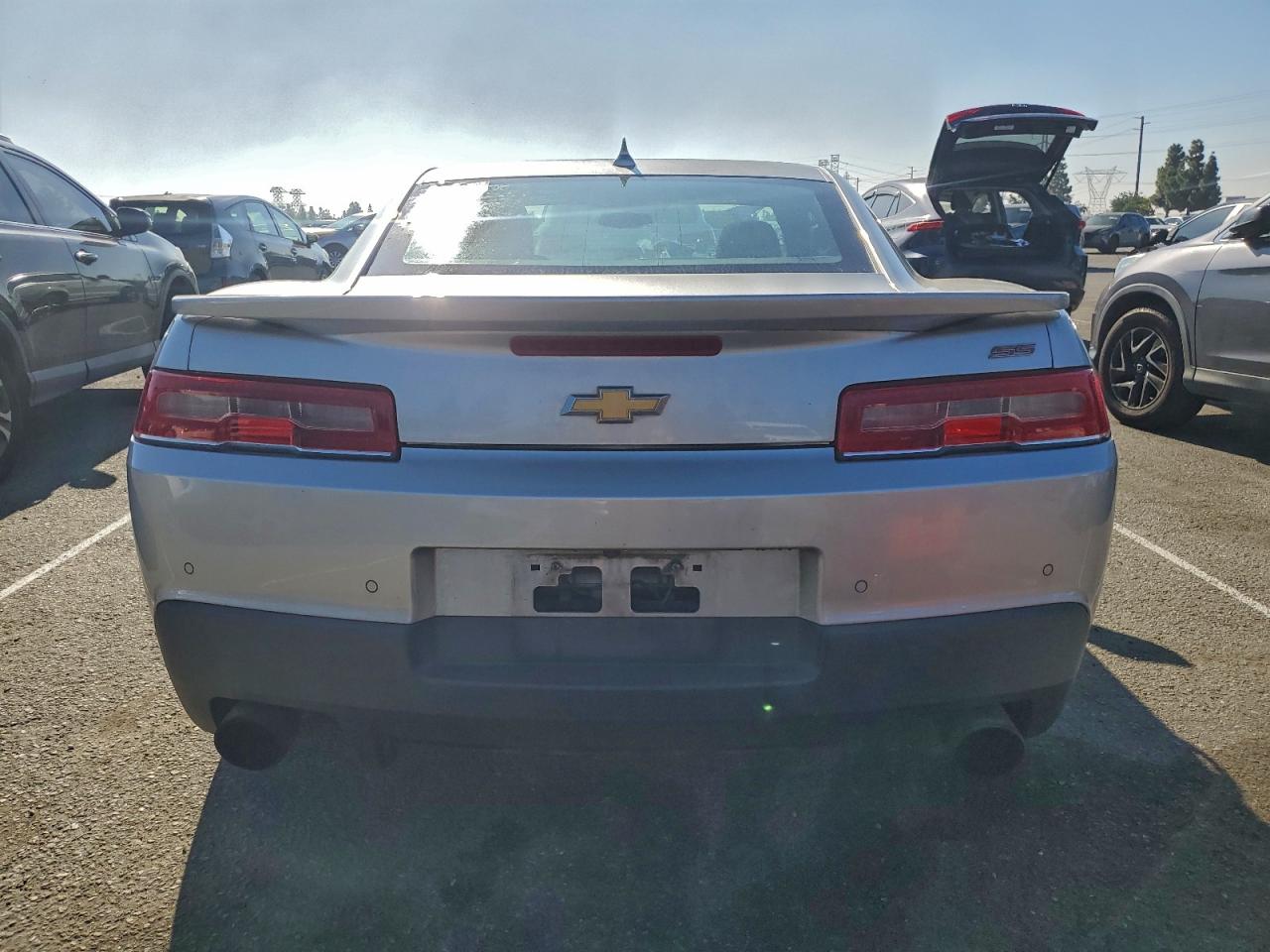 Chevrolet Camaro Ss Image 5