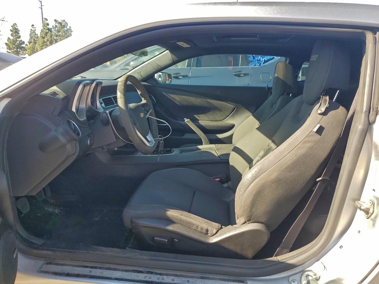 Chevrolet Camaro Ss Image 10