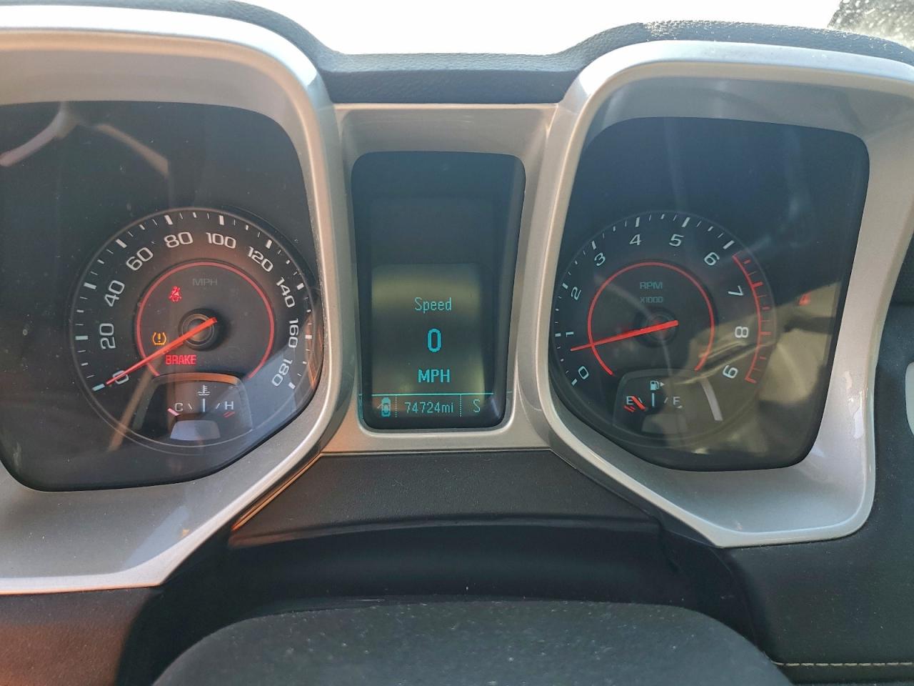 Chevrolet Camaro Ss Image 6