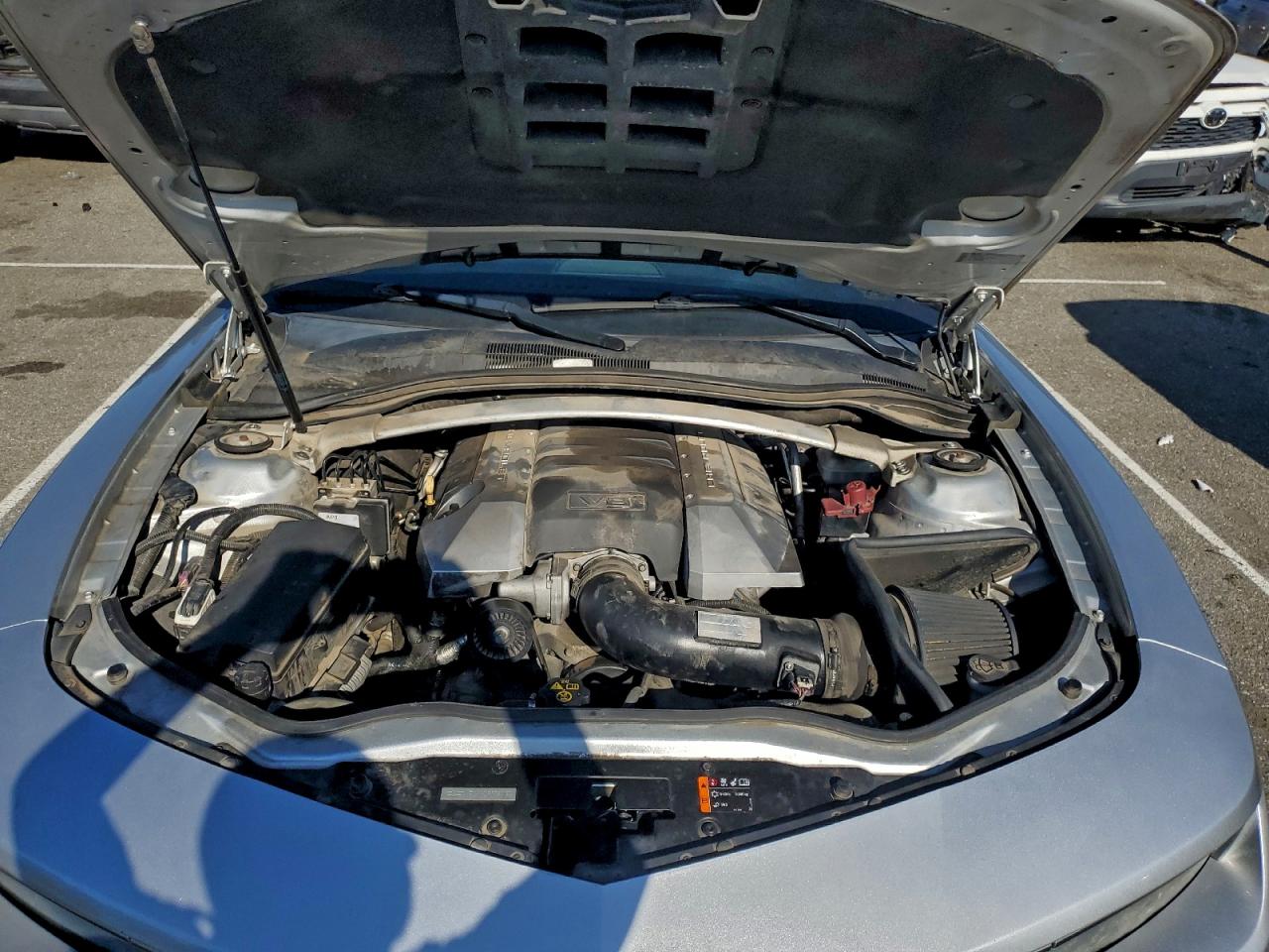 Chevrolet Camaro Ss Image 8