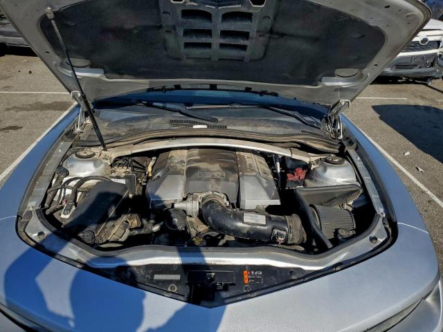 Chevrolet Camaro Ss Image 8