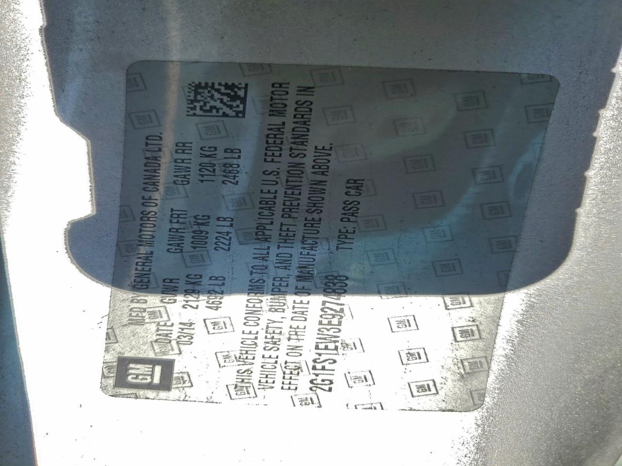 Chevrolet Camaro Ss Image 11