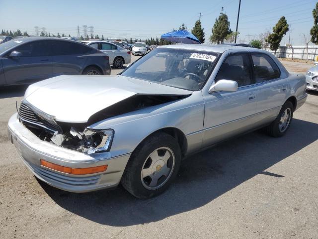  Salvage Lexus LS