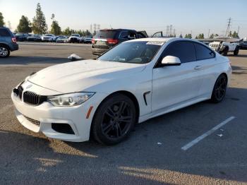  Salvage BMW 4 Series