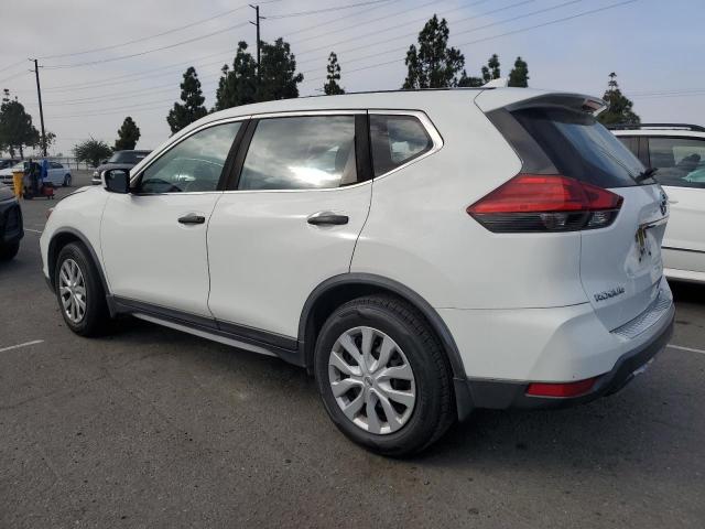 Nissan Rogue S Image 4