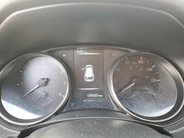 Nissan Rogue S Image 8