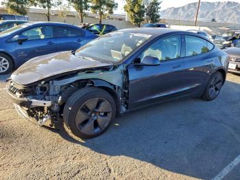  Salvage Tesla Model 3