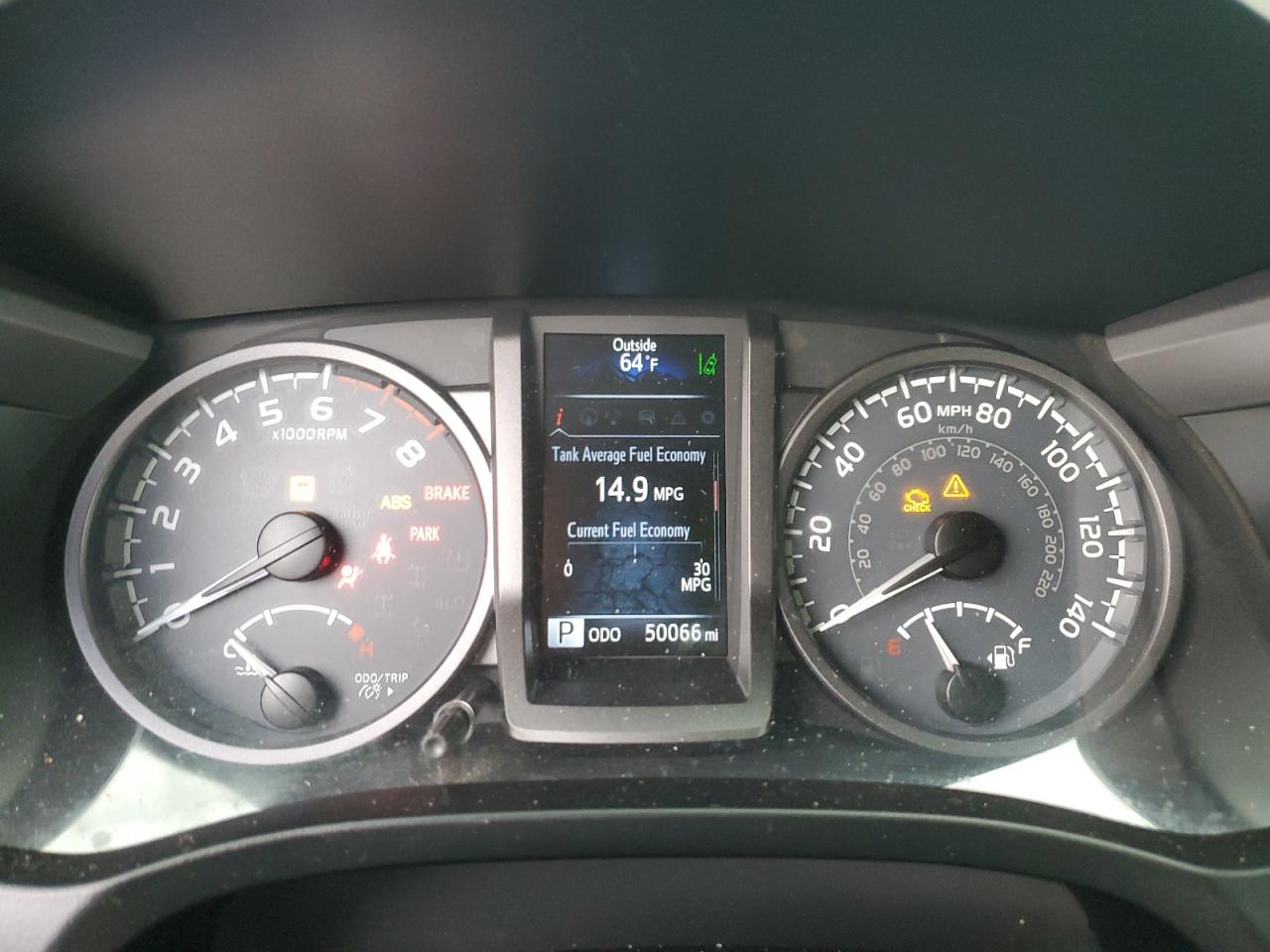 Toyota Tacoma Double Cab Image 4