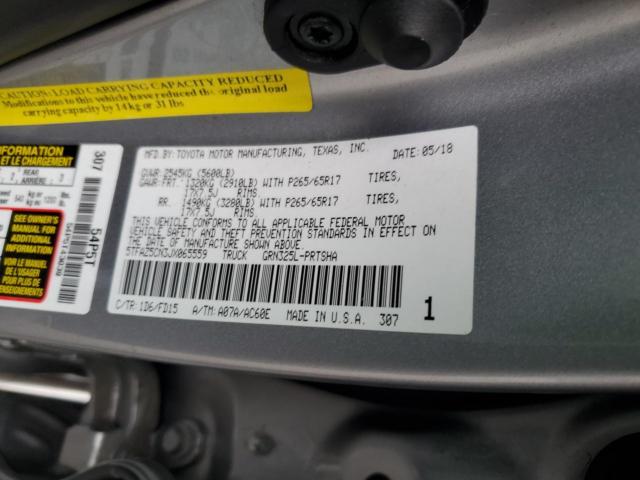 Toyota Tacoma Double Cab Image 10