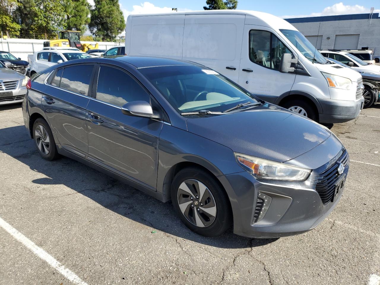 Hyundai Ioniq Sel Image 8