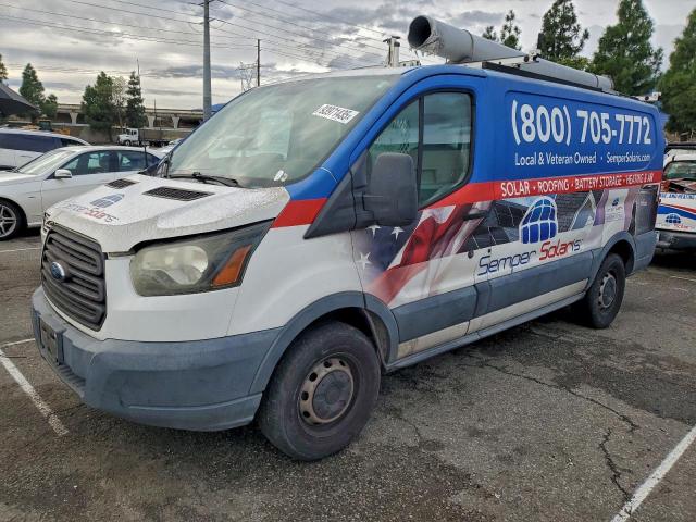  Salvage Ford Transit