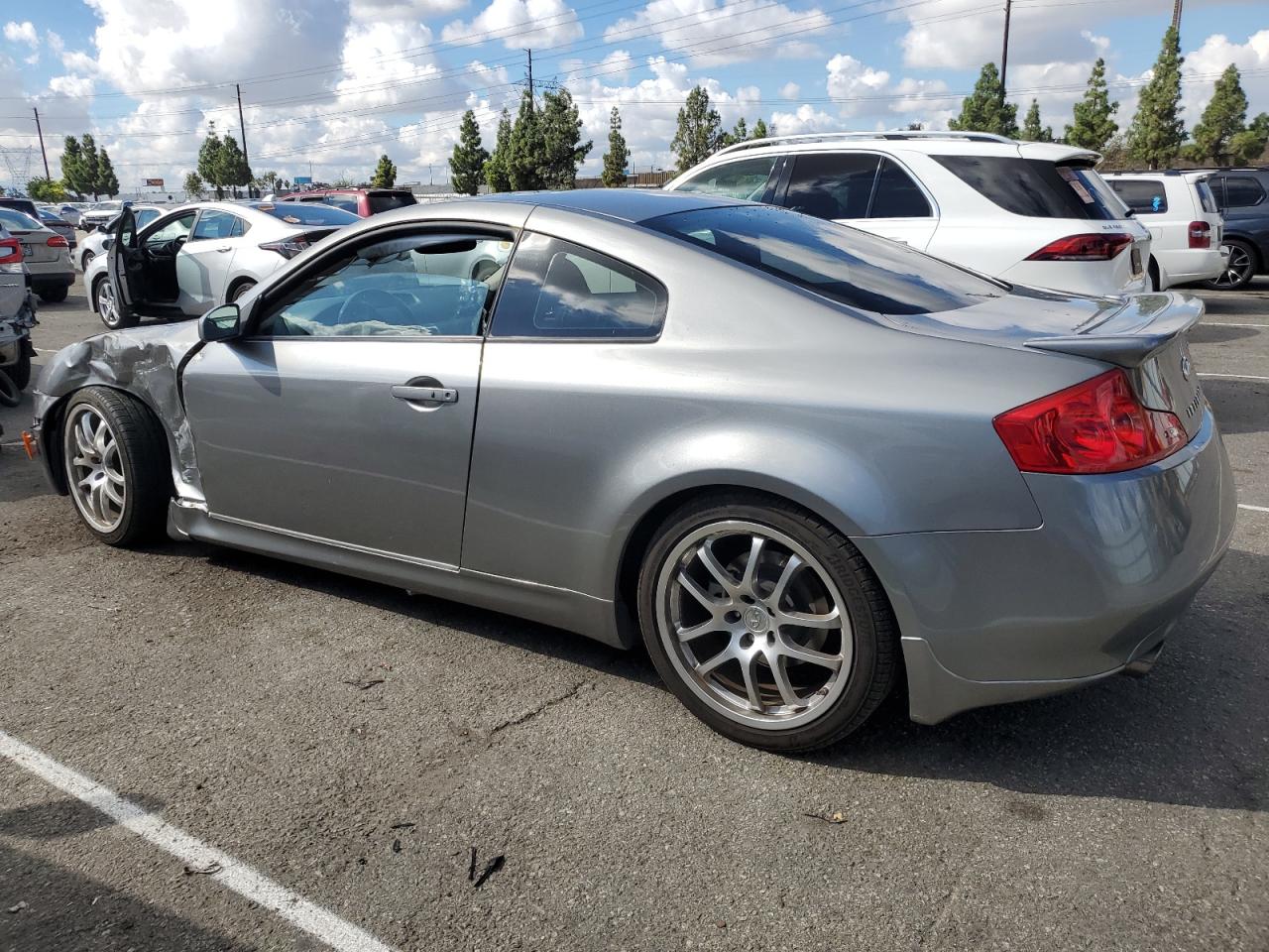 INFINITI G35 Image 12