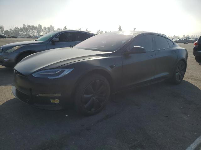  Salvage Tesla Model S