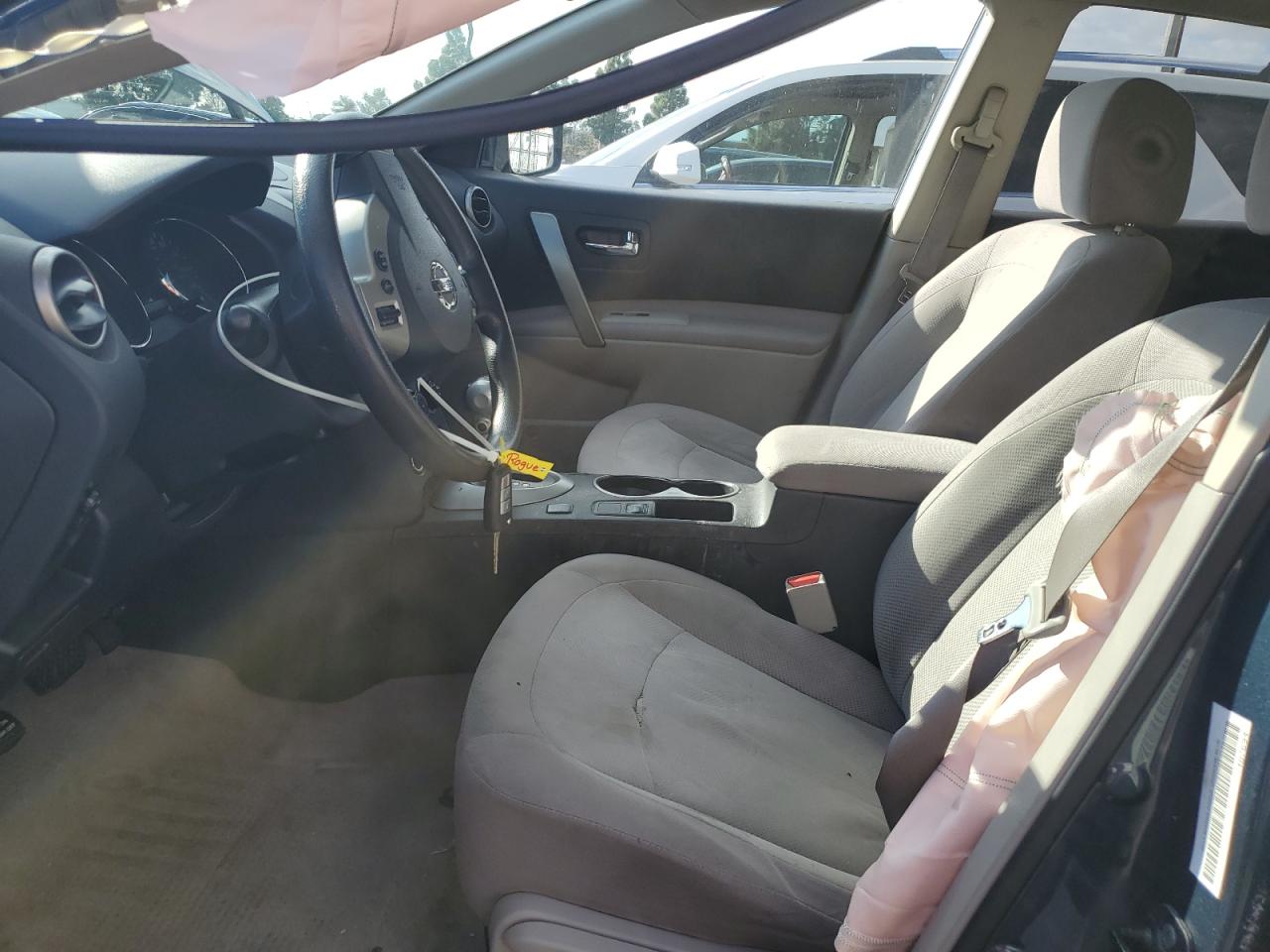 Nissan Rogue S Image 11