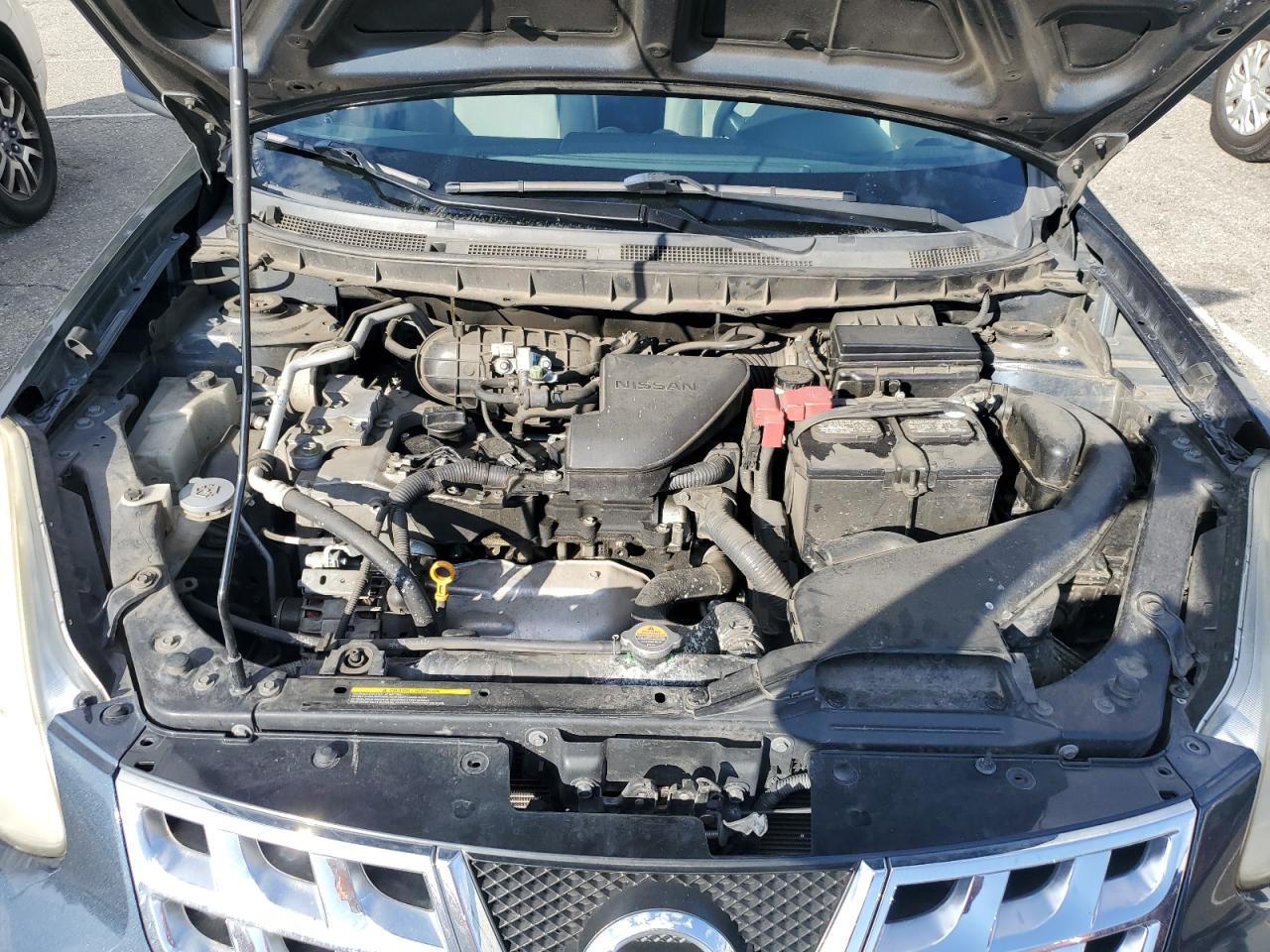 Nissan Rogue S Image 10