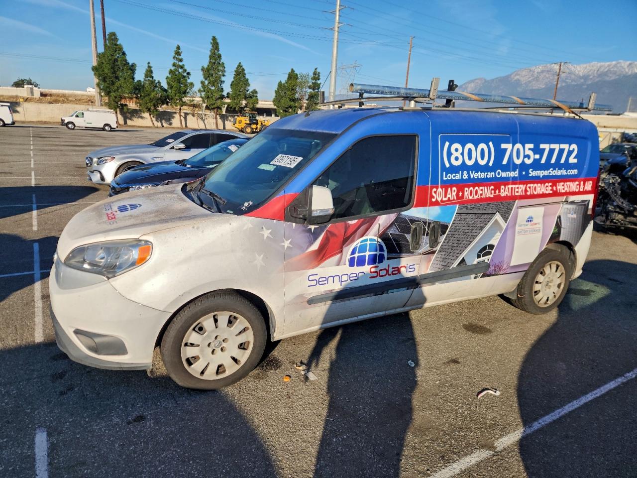 Ram Promaster Slt Image 1