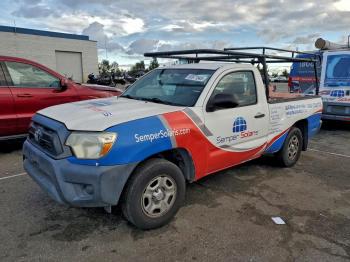  Salvage Toyota Tacoma