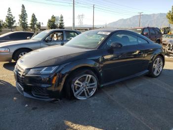  Salvage Audi TT