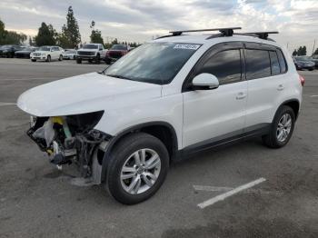  Salvage Volkswagen Tiguan