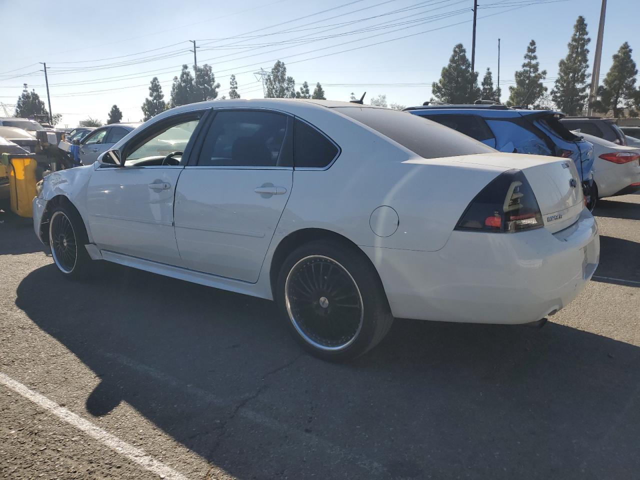 Chevrolet Impala Ls Image 2