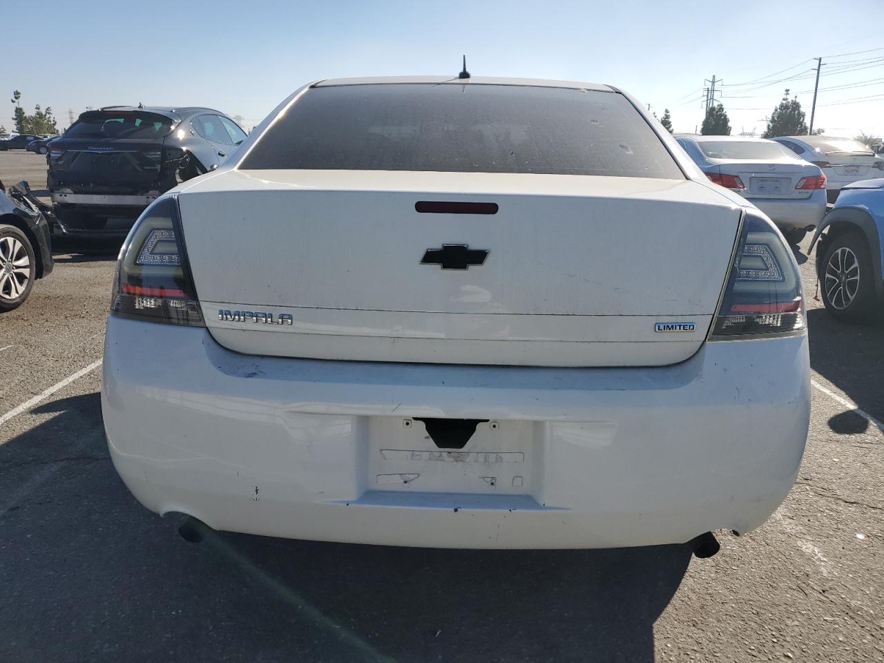 Chevrolet Impala Ls Image 5