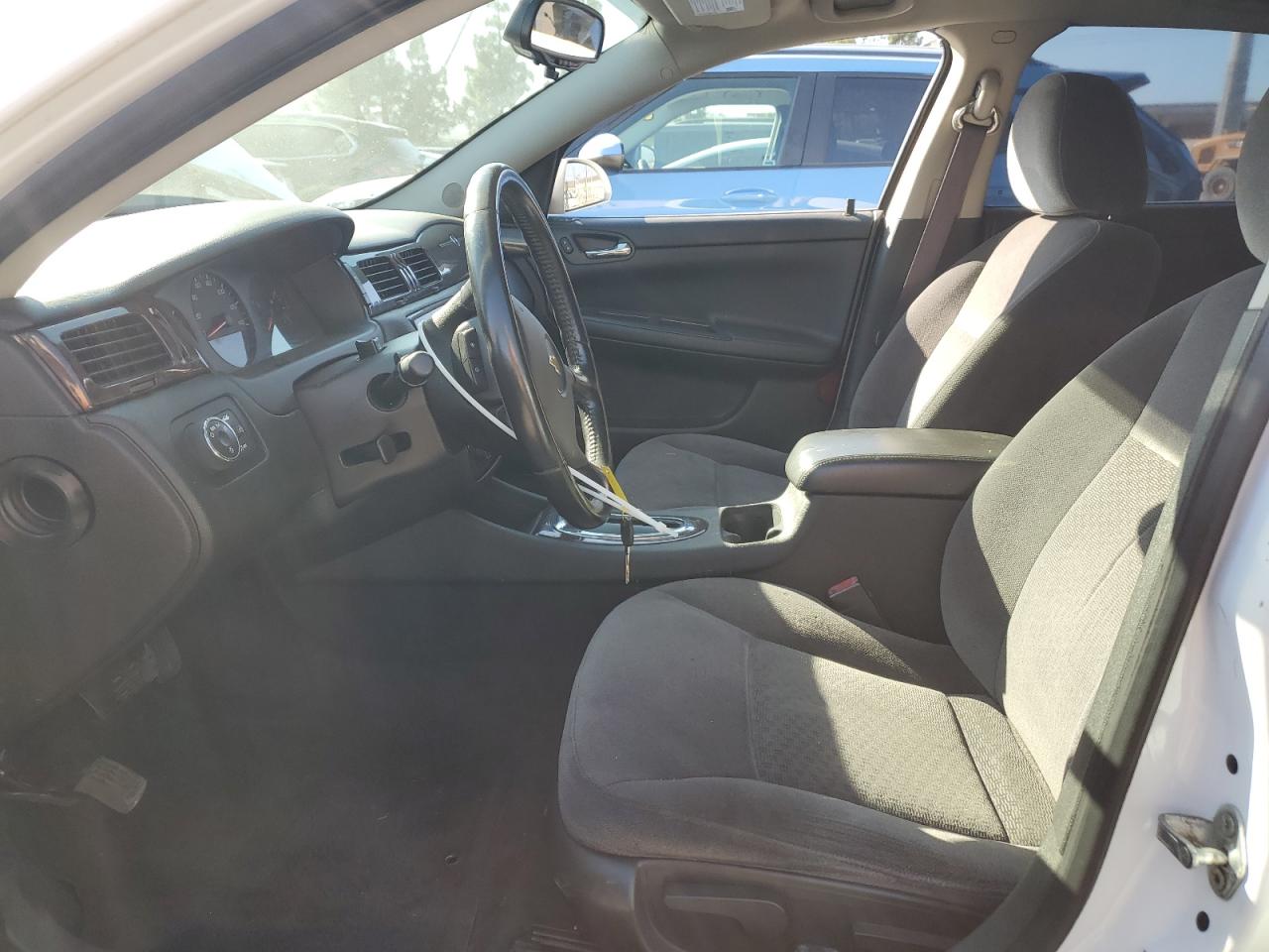 Chevrolet Impala Ls Image 4