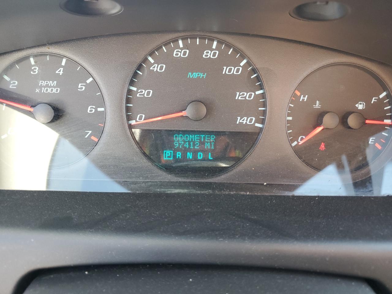 Chevrolet Impala Ls Image 7