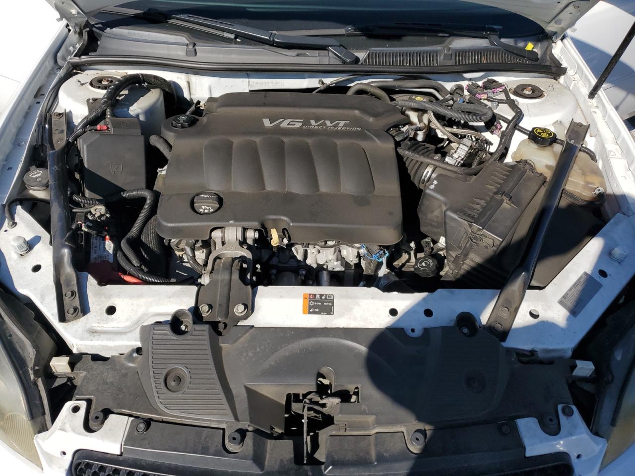 Chevrolet Impala Ls Image 12