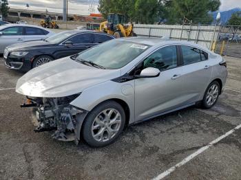  Salvage Chevrolet Volt