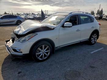  Salvage INFINITI Qx