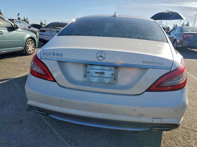 Mercedes-Benz Cls-class 550 Image 8