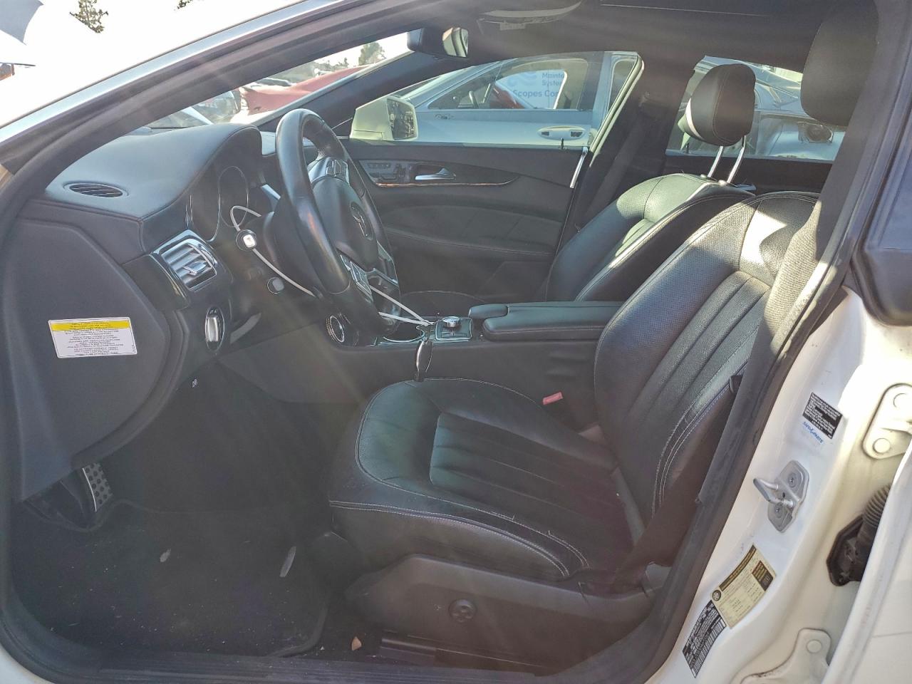 Mercedes-Benz Cls-class 550 Image 2