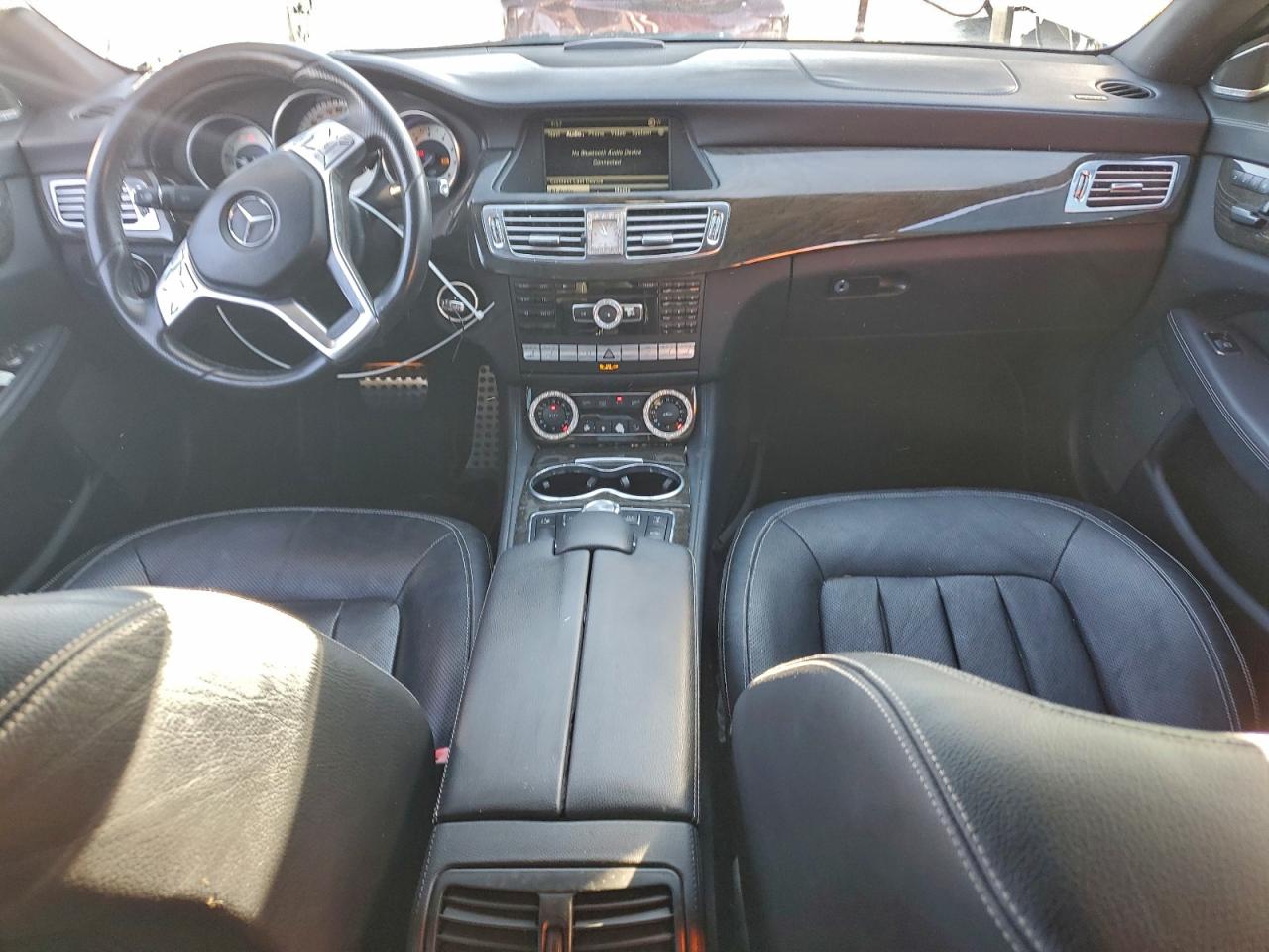 Mercedes-Benz Cls-class 550 Image 6