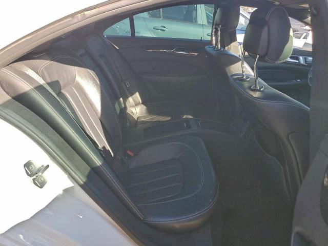 Mercedes-Benz Cls-class 550 Image 11