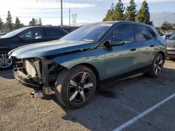  Salvage BMW Ix Xdrive5