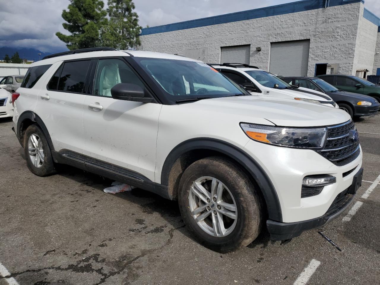 Ford Explorer Xlt Image 12