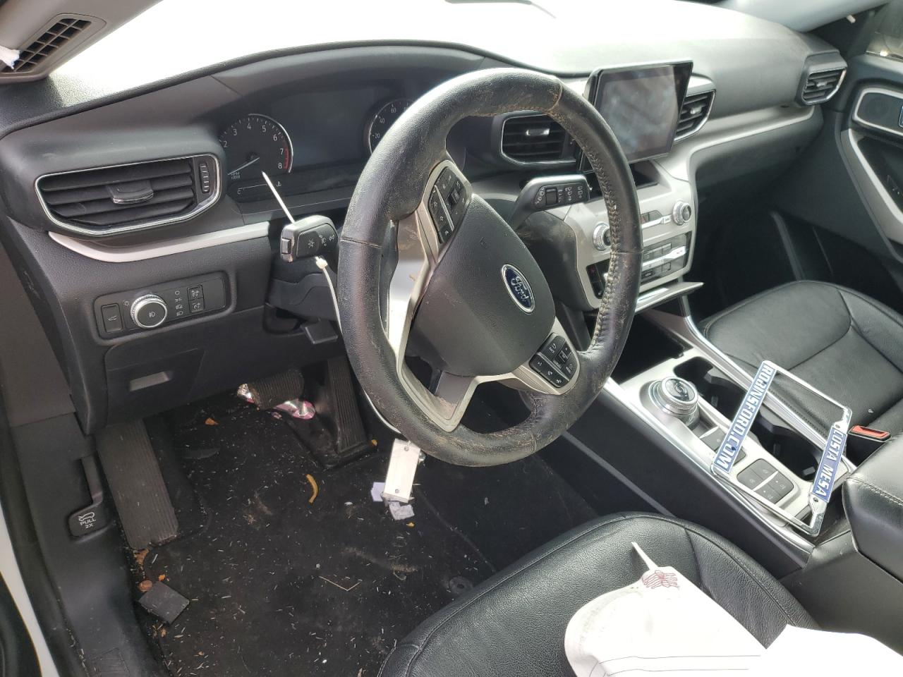 Ford Explorer Xlt Image 9