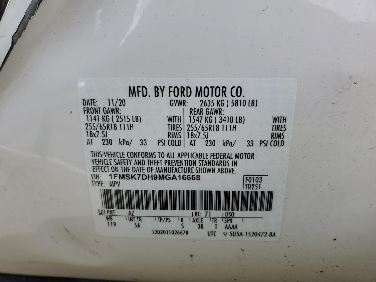 Ford Explorer Xlt Image 6