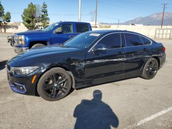  Salvage BMW 4 Series