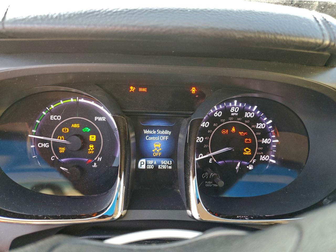 Toyota Avalon Hybrid Image 8