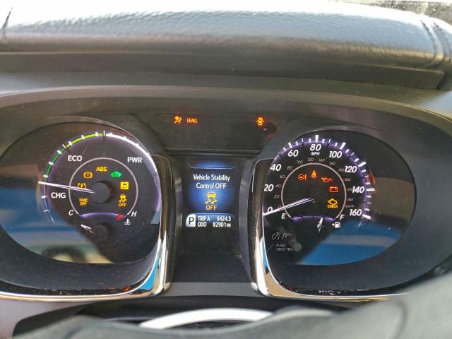 Toyota Avalon Hybrid Image 8