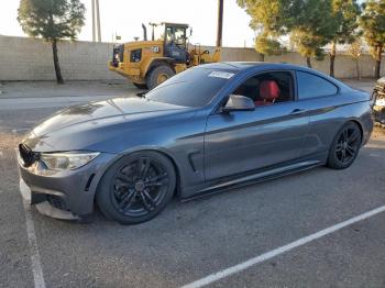  Salvage BMW 4 Series