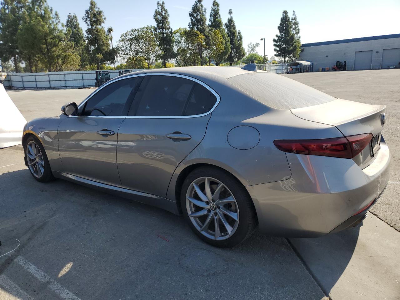 Alfa Romeo Giulia Image 2