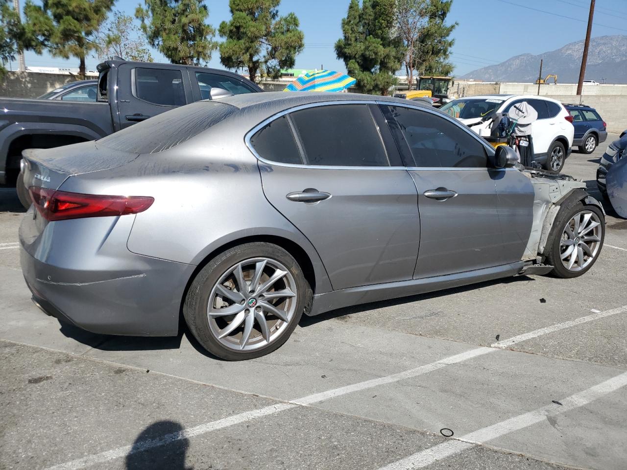 Alfa Romeo Giulia Image 10